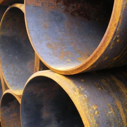 Труба 530x24 сталь 3сп, ГОСТ 8732-78, Арт. 51289 - ТРУБПРОМ