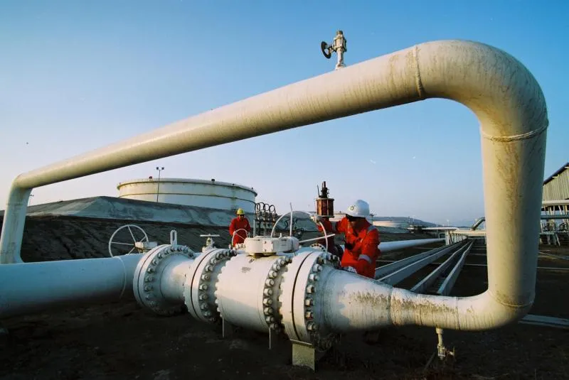 В 2014г по трубопроводу БТД через Турцию прокачка нефти выросла В 2014г по трубопроводу БТД через Турцию прокачка нефти выросла