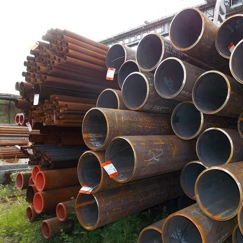 Труба горячекатаная 159x10 сталь С345, ГОСТ 8732-78, Арт.  - ТРУБПРОМ