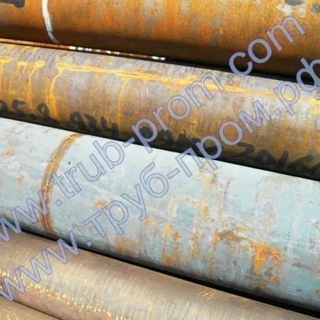 Труба низколегированная 273х14 сталь 09г2с, ГОСТ 8732-78, Арт. 76873 - ТРУБПРОМ