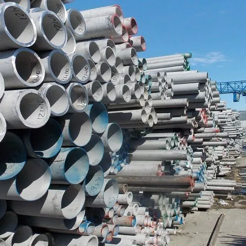 Труба нержавеющая 56x9 сталь 12х13, ГОСТ 9940-81, Арт. 60797 - ТРУБПРОМ