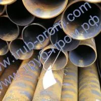 Нефтяные трубы 168х6 сталь 09г2с, ГОСТ 8732-78, Арт. 45685 - ТРУБПРОМ