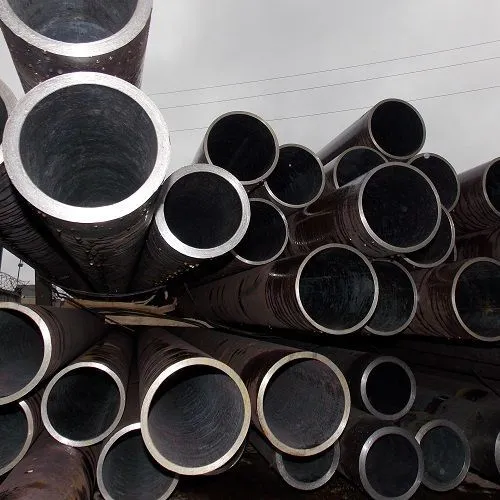 Труба бесшовная ГД 152x25 сталь 13ГФА, ГОСТ 8732-78, Арт.  - ТРУБПРОМ