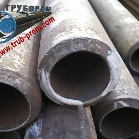 Труба для отопления 54x5 сталь 3сп, ГОСТ 8734-75, Арт. 71679 - ТРУБПРОМ