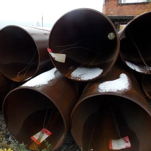 Труба 630x15 сталь 15Х5М, ТУ 14-3р-62-2002, Арт. 69924 - ТРУБПРОМ