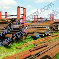 Труба 194x7 сталь 10Г2, ГОСТ 8732-78, Арт. 66107 - ТРУБПРОМ