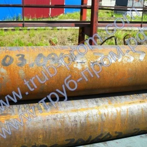 Труба низколегированная 325х10 сталь 09г2с, ГОСТ 8732-78, Арт. 76876 - ТРУБПРОМ