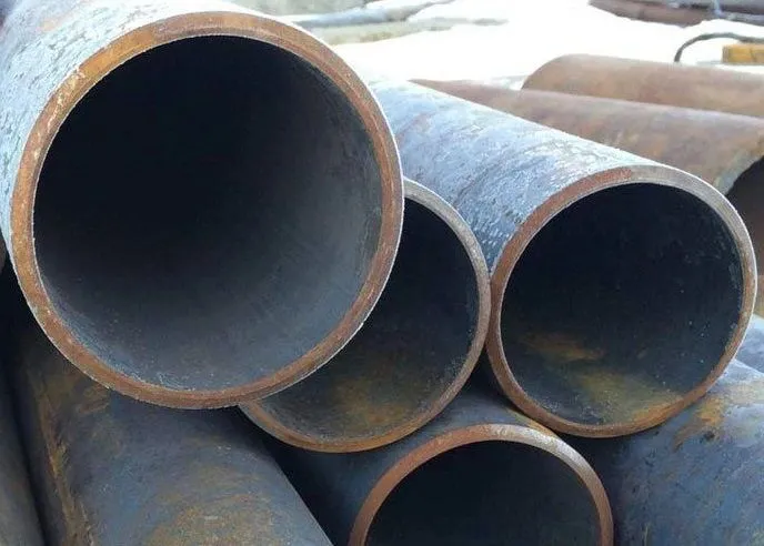 Труба общего назначения 194x45 сталь 3сп, ТУ 14-3Р-50-2001, Арт. 75542 - ТРУБПРОМ