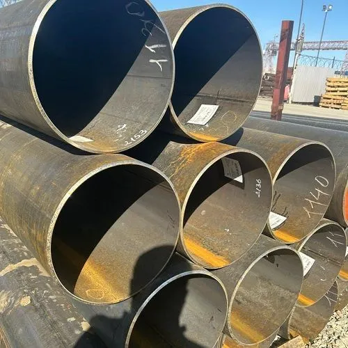 Труба 1420x19 сталь 09гсф, ГОСТ 20295-85, Арт. 50435 - ТРУБПРОМ