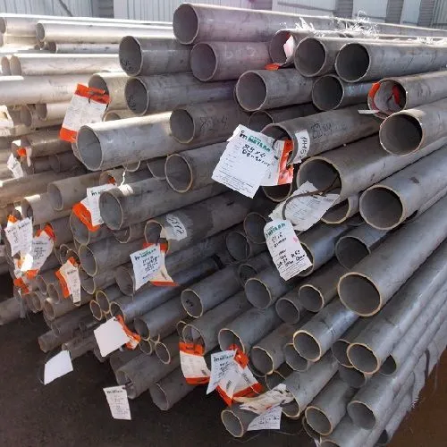 Труба нержавеющая 56x7 сталь 15х25т, ГОСТ 9940-81, Арт. 62682 - ТРУБПРОМ