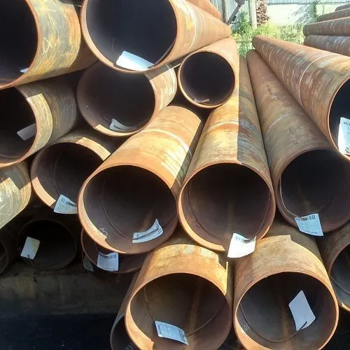 Труба 159x11 сталь 20, ГОСТ 8732-78, Арт. 56660 - ТРУБПРОМ