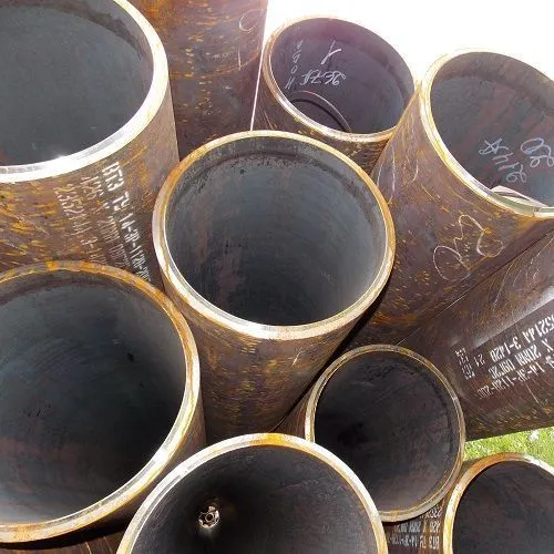 Труба 555x45 сталь 17г1су, ГОСТ 8732-78, Арт. 58617 - ТРУБПРОМ