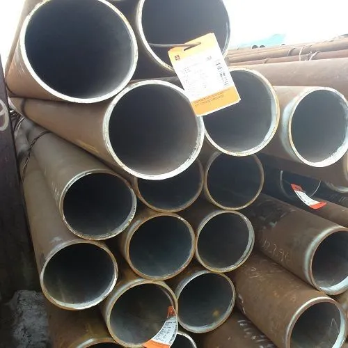 Труба горячекатаная 121x5 сталь С345, ГОСТ 8732-78, Арт.  - ТРУБПРОМ