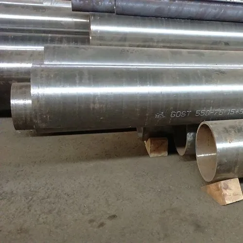 Труба 630x65 сталь 15Х5М, ГОСТ 550-75, Арт. 69641 - ТРУБПРОМ