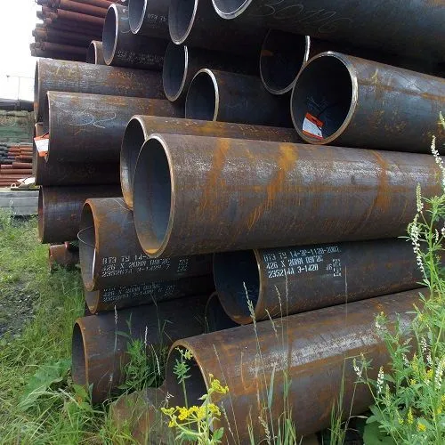 Труба 545x20 сталь 10, ГОСТ 8732-78, Арт. 57686 - ТРУБПРОМ