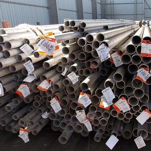 Труба нержавеющая 18x2,5 сталь 12х18н10, ГОСТ 9941-81, Арт. 61477 - ТРУБПРОМ