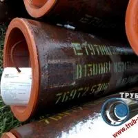 Труба 140x9 сталь 10Г2, ГОСТ 8732-78, Арт. 66069 - ТРУБПРОМ