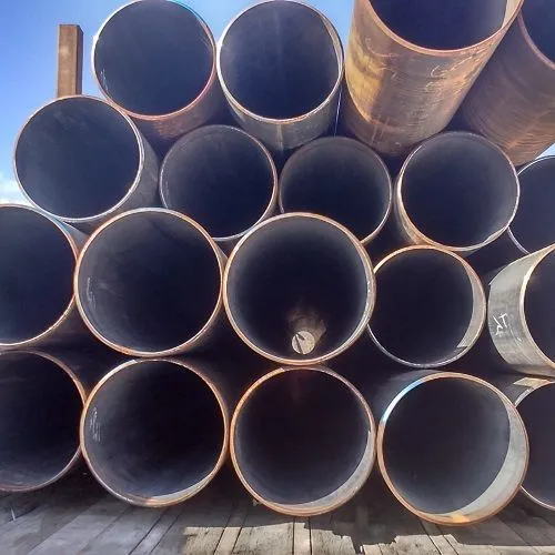 Труба 377x8 сталь 10, ГОСТ 8732-78, Арт. 57672 - ТРУБПРОМ