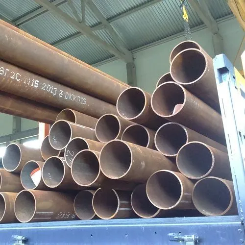 Труба 41x11 сталь 10, ГОСТ 8732-78, Арт. 57701 - ТРУБПРОМ