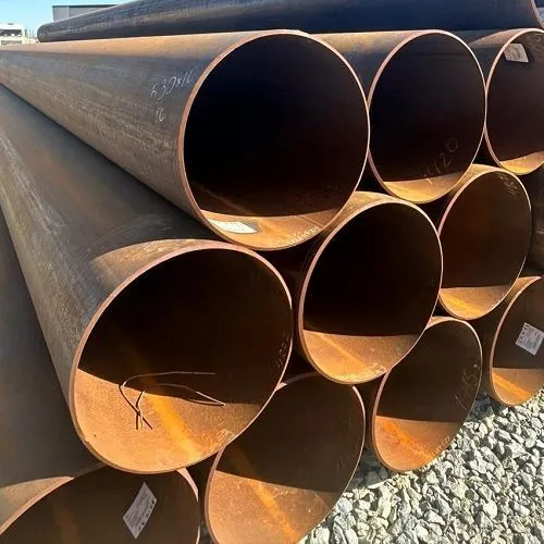 Труба 1420x17,2 сталь 17г1су, ГОСТ 20295-85, Арт. 50162 - ТРУБПРОМ