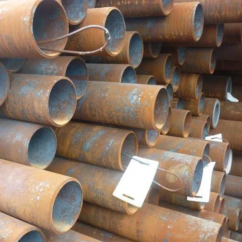 Труба 555x21 сталь 20, ГОСТ 8732-78, Арт. 52546 - ТРУБПРОМ