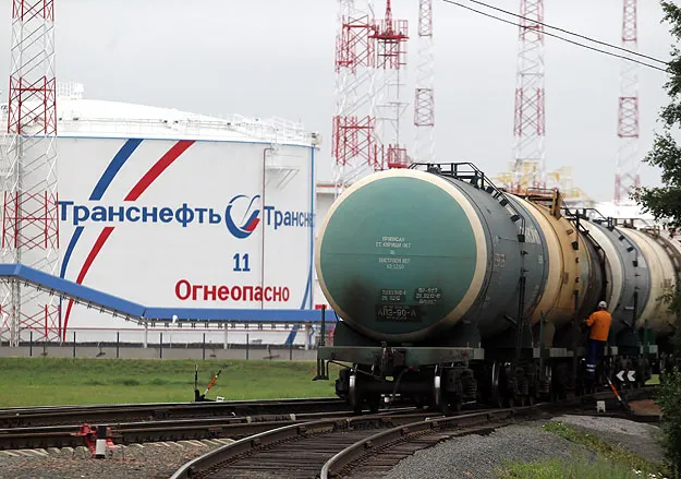 «Транснефть» опубликовала новые тарифы для двух маршрутов «Транснефть» опубликовала новые тарифы для двух маршрутов