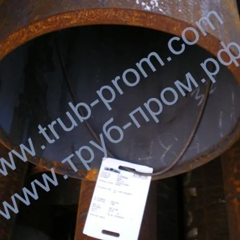 Труба низколегированная 325х16 сталь 09г2с, ТУ 14-3р-1128-2007, Арт. 78187 - ТРУБПРОМ