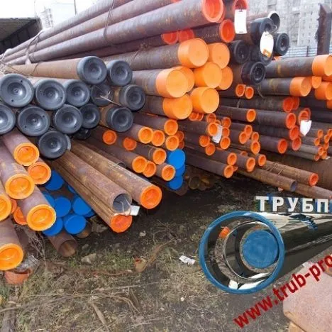 Труба паровая 150x5 сталь 10, ТУ 14-3р-55-2001, Арт. 73732 - ТРУБПРОМ