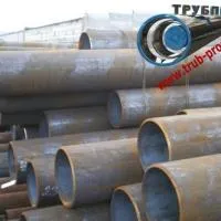 Труба 120x6 сталь 40Х, ГОСТ 8732-78, Арт. 68470 - ТРУБПРОМ