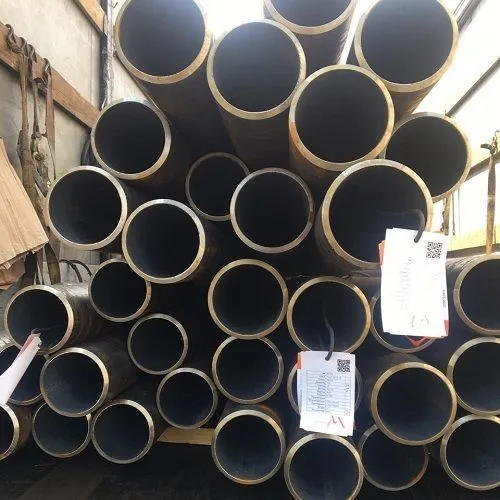 Труба 550x17 сталь 10, ГОСТ 8732-78, Арт. 57891 - ТРУБПРОМ