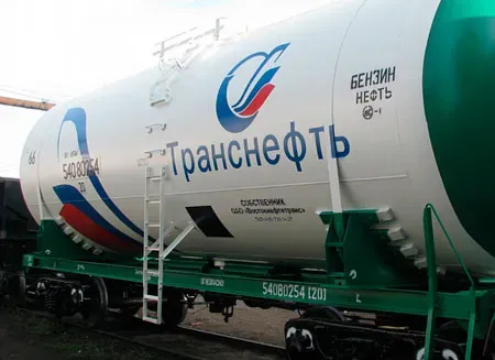 Транснефти поручили очистить нефть от избытка серы Транснефти поручили очистить нефть от избытка серы