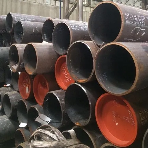 Труба 426х22 сталь 09г2с, ТУ 14-3-1128-2000, Арт. 50637 - ТРУБПРОМ