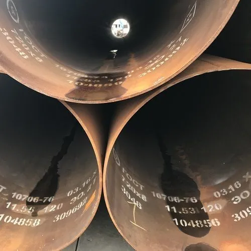 Труба 630x18 сталь 15Х5М, ТУ 14-3р-62-2002, Арт. 69925 - ТРУБПРОМ