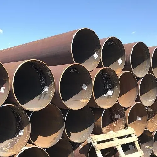 Труба 1220x14 сталь 17г1су, ГОСТ 20295-85, Арт. 50160 - ТРУБПРОМ