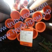 Труба 45x5,5 сталь 45, ГОСТ 8732-78, Арт. 68992 - ТРУБПРОМ