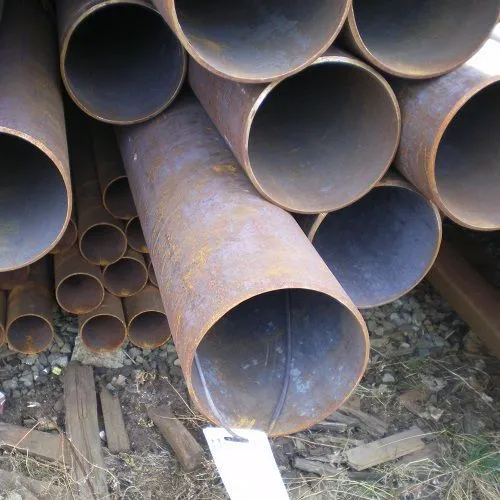 Труба 530x25 сталь 17г1су, ГОСТ 8732-78, Арт. 58458 - ТРУБПРОМ