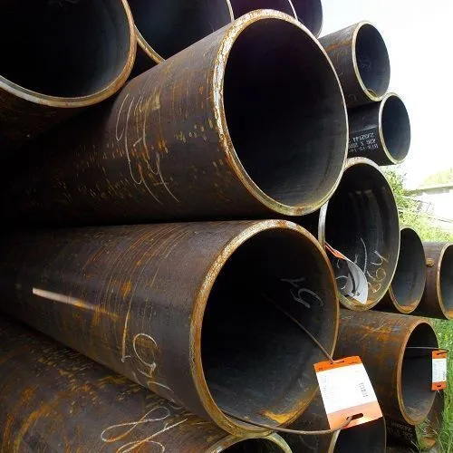 Труба 377x16 сталь 3сп, ГОСТ 8732-78, Арт. 51107 - ТРУБПРОМ