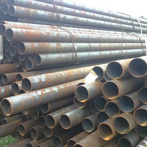 Труба 555x27 сталь 17г1су, ГОСТ 8732-78, Арт. 58291 - ТРУБПРОМ