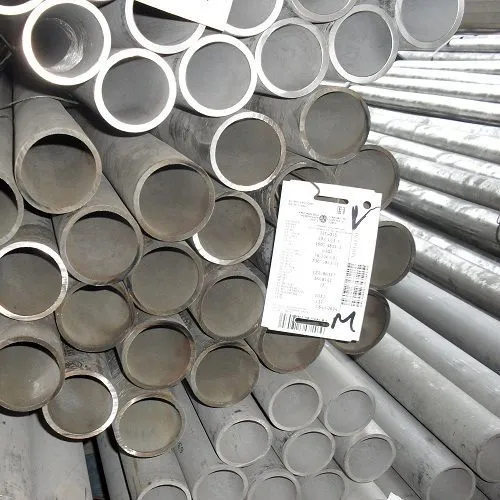 Труба нержавеющая 127x22 сталь 12х18н10т, ГОСТ 9940-81, Арт. 62193 - ТРУБПРОМ