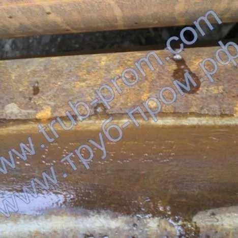 Труба низколегированная 133х4 сталь 09г2с, ГОСТ 8732-78, Арт. 76855 - ТРУБПРОМ