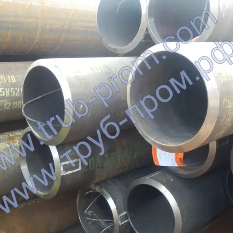 Труба 50x12 сталь 35, ГОСТ 8732-78, Арт. 52195 - ТРУБПРОМ