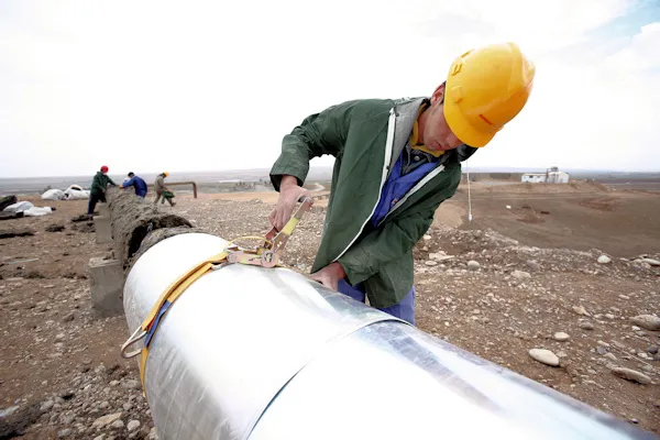 Иностранные компании примут непосредственное участие в строительстве трубопровода Ирак-Акаба Иностранные компании примут непосредственное участие в строительстве трубопровода Ирак-Акаба