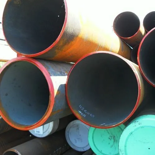 Котельная труба 508х28 сталь 10х2м1, ТУ 14-3р-55-2001, Арт. 46089 - ТРУБПРОМ