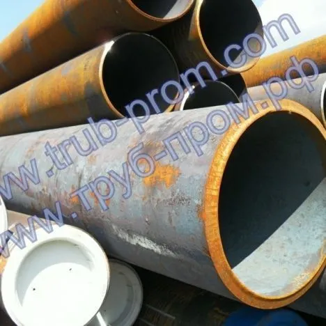 Труба конструкционная 426x48 сталь 3сп, ТУ 14-3Р-50-2001, Арт. 86324 - ТРУБПРОМ