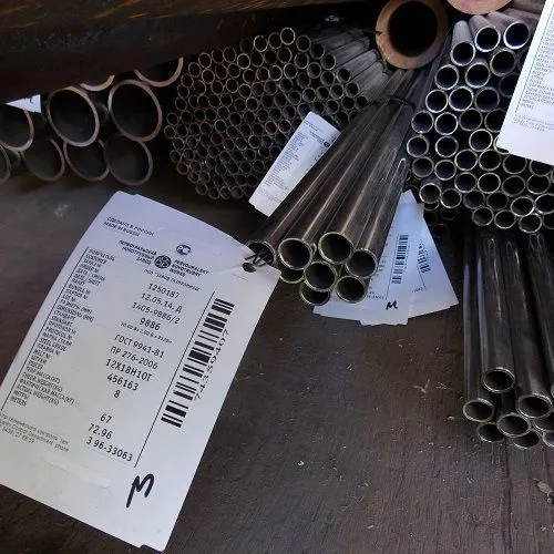 Труба нержавеющая 12x1,8 сталь 08х18н10, ГОСТ 9941-81, Арт. 59210 - ТРУБПРОМ