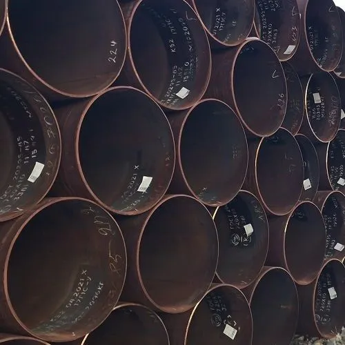 Труба 1420x17,2 сталь 17г1су, ГОСТ 10705-80, Арт. 48056 - ТРУБПРОМ