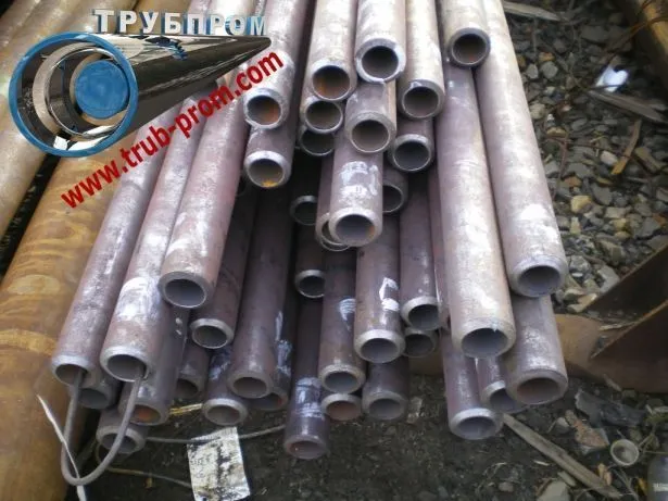 Труба теплодеформированная 57х8 сталь 20, ГОСТ 8733-74, Арт. 93105 - ТРУБПРОМ