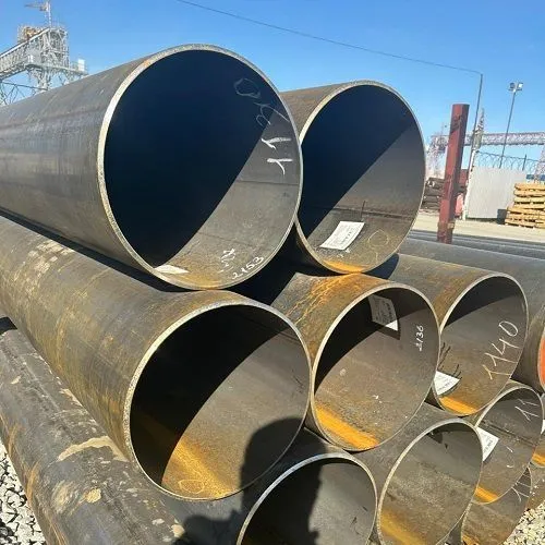 Труба 530x8,5 сталь 17г1су, ГОСТ 20295-85, Арт. 50214 - ТРУБПРОМ