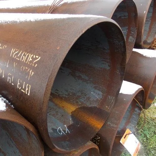 Труба 426х24 сталь 09г2с, ТУ 14-3-1128-2000, Арт. 50673 - ТРУБПРОМ