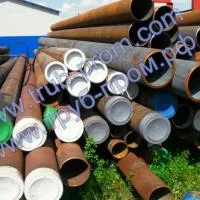 Труба 377x8 сталь 10Г2, ГОСТ 8732-78, Арт. 66157 - ТРУБПРОМ